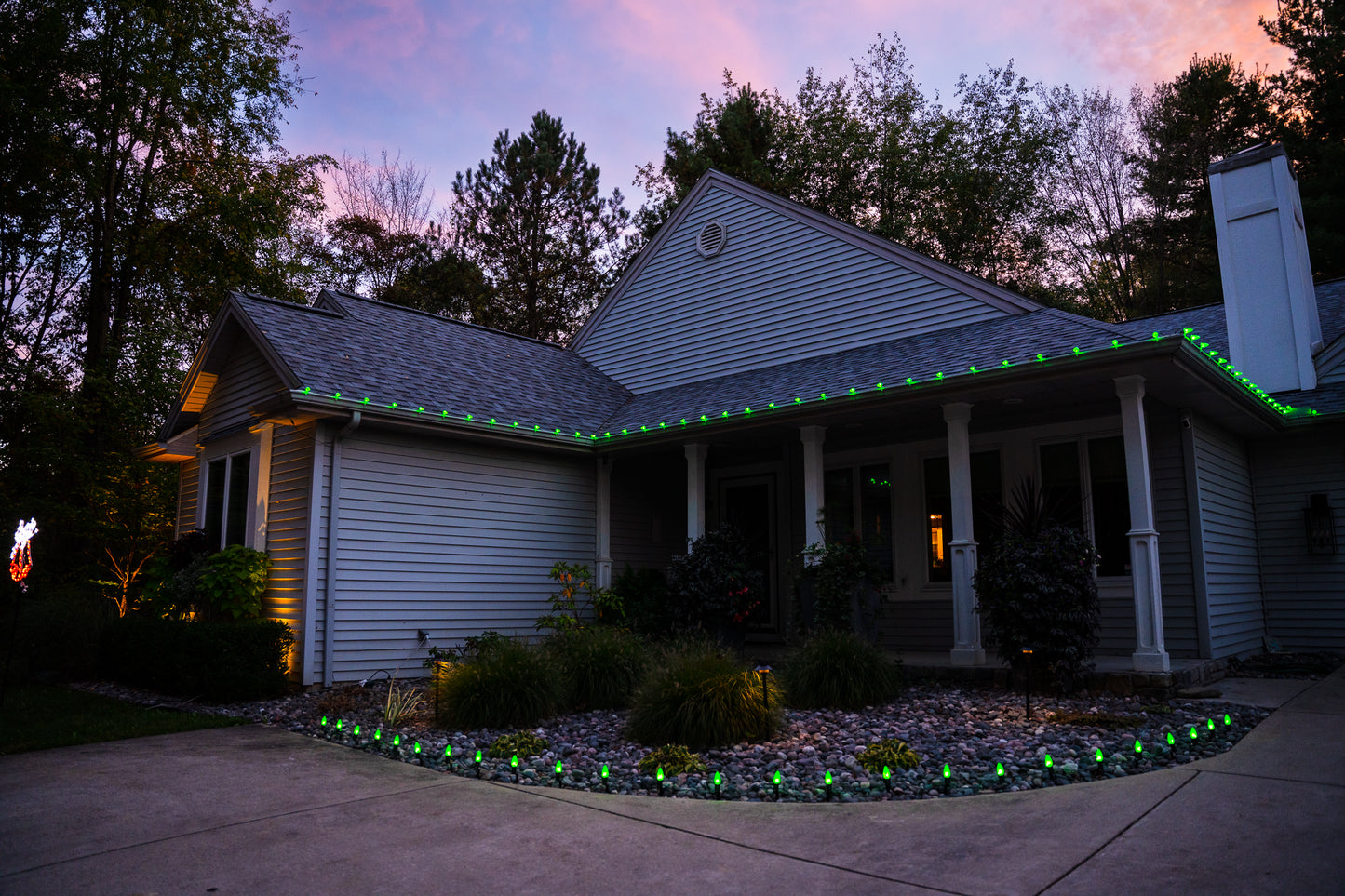 Holiday Glow Path Kit