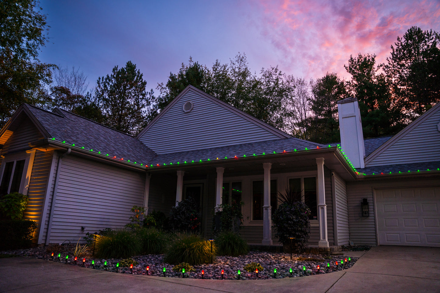 Holiday Glow Path Kit