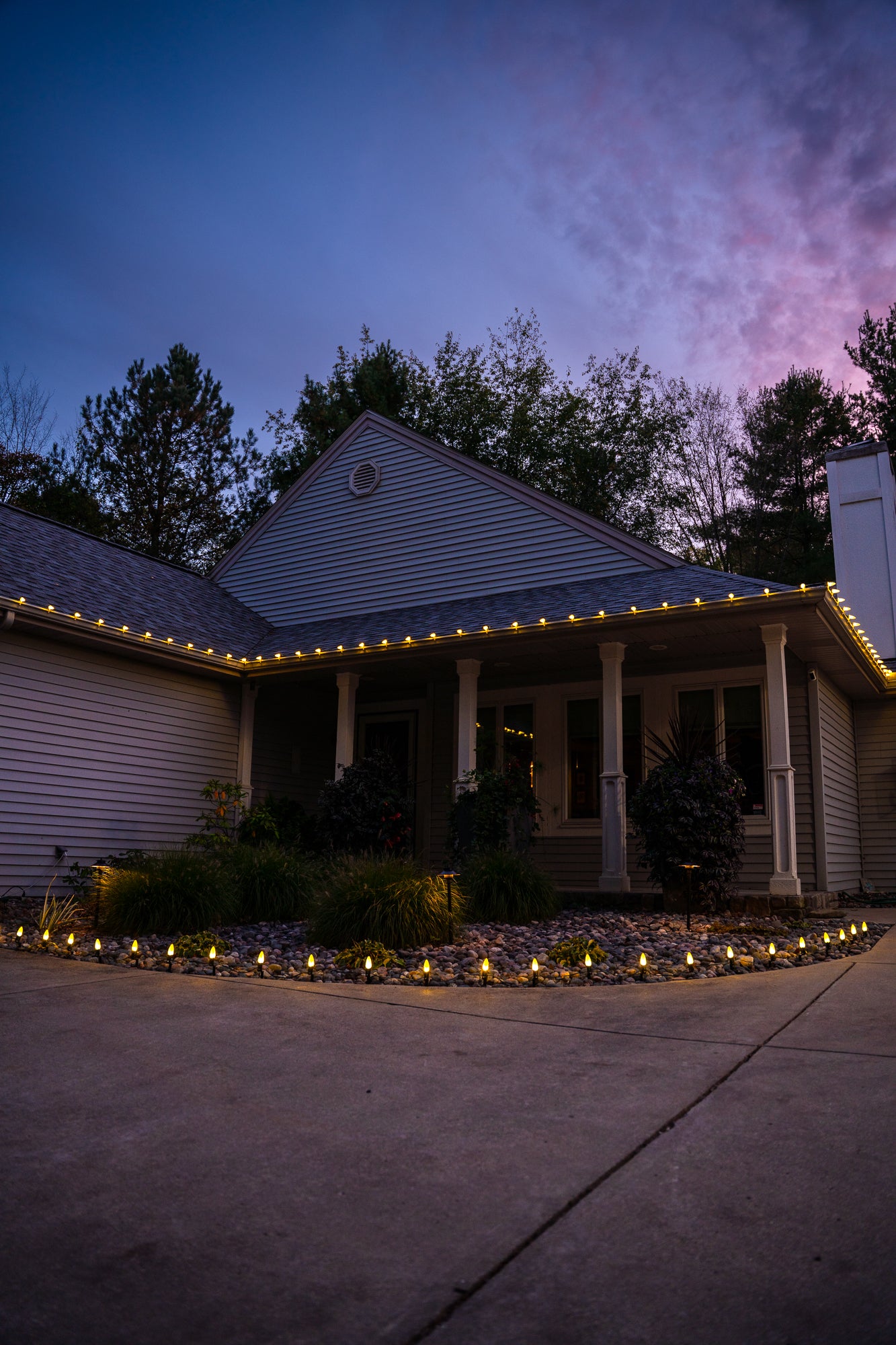 Holiday Glow Path Kit