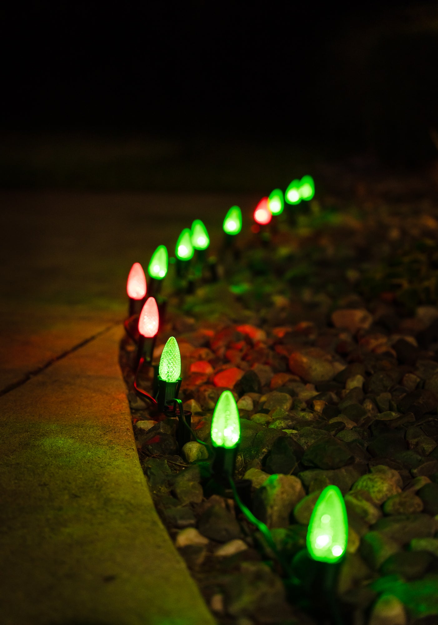 Holiday Glow Path Kit