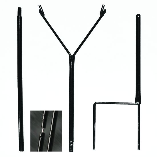 Yard Sign Stake, 4'–6'